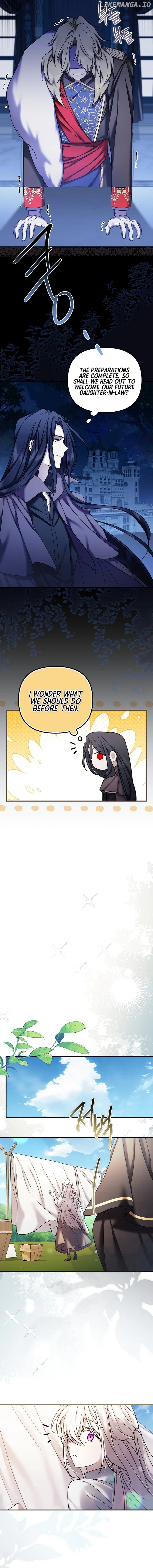 A Terminally Ill Villainess Refuses to Be Adopted Chapter 22 - page 10